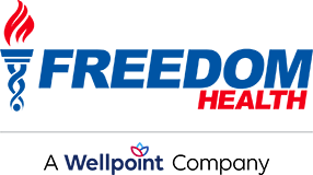 Freedom Health logo